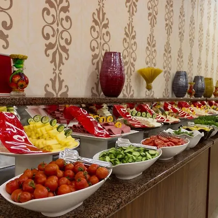 Maya World Hotel Okurcalar