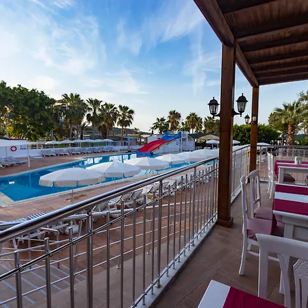 Maya World Hotel Okurcalar