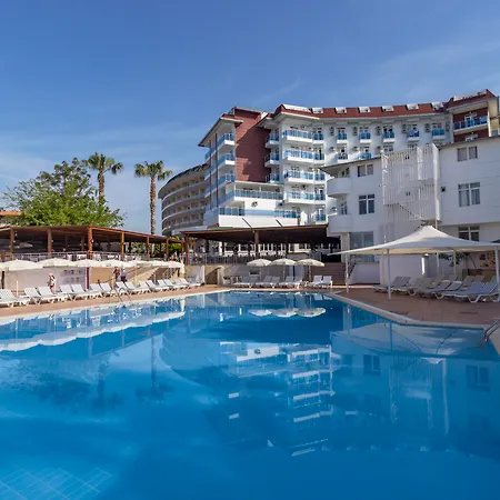 Hotel Maya World Okurcalar