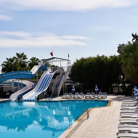 Otel Maya World Okurcalar