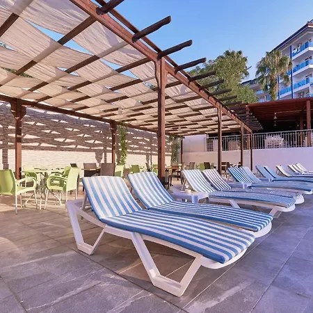 Maya World Otel Okurcalar