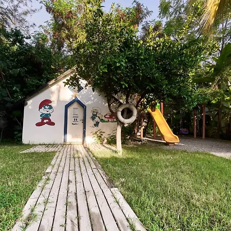 Otel Maya World Okurcalar