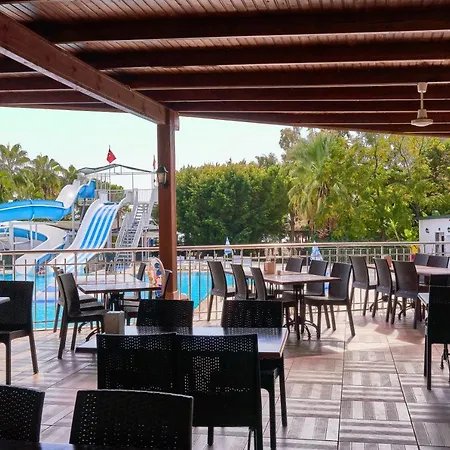 Maya World Otel