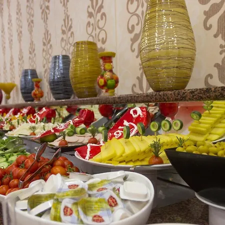 Otel Maya World Okurcalar