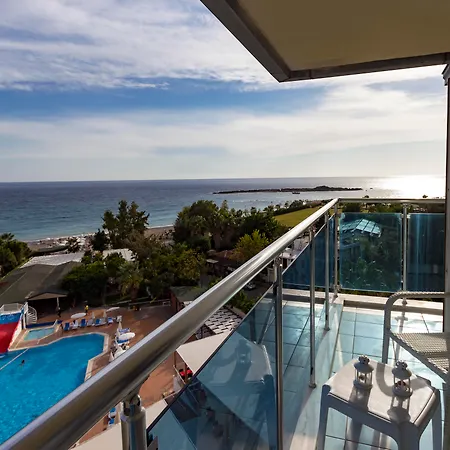 Maya World Otel Okurcalar