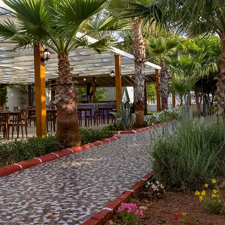 Maya World Otel Okurcalar